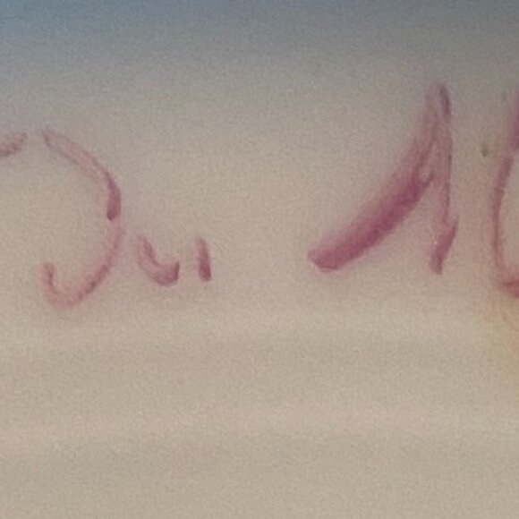 19th Century French Sevres Chateau des Tuileries Gilt Porcelain Plate - Picture 3 of 4